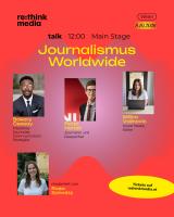 Gambian Journalist to speak at Rethink Media Conference in Austria