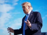 Trump “personally” thinks Iran responsible for terrorist attack by Omani co-pilot on flydubai flight