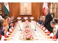 Switzerland important trade, investment partner for India: President Murmu at banquet for Swiss President