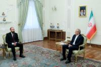 The Armenian Foreign Minister and the Iranian President discussed regional security issues