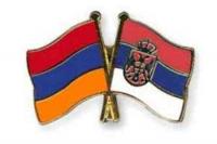 The Armenian Ombudsman discussed human rights and justice issues with the Serbian Minister of Justice.
