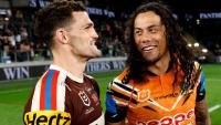 Five grand finalists named in Samoa's RLWC squad