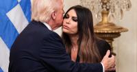 Kimberly Guilfoyle sparks controversy in Greece, adding to Trump’s diplomatic woes
