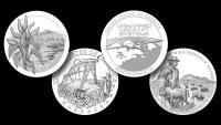 U.S. Mint Shows 2028 American Innovation Dollar Candidate Designs
