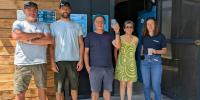 Brittany campsite becomes first in France to recycle wastewater