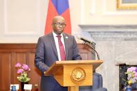 New Eswatini envoy pledges support for Taiwan’s int’l participation