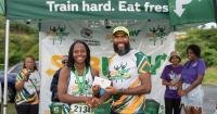 Alder, James win Subway Tobago 6K