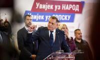 Nationalist Parties Celebrate Wins in Bosnia Election, But Many Voters Stay Home