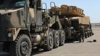 Oshkosh receives second Morocco order for 50 HET A1 tractors