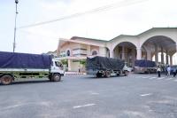 Cambodia-Vietnam Border Crossing Upgraded to Boost Trade and Tourism