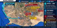 Yemeni forces retake Bab el-Mandeb coast as Houthis claim Saudi strikes