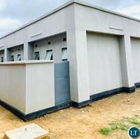Completion of Ablution construction elates Lavushimanda DC