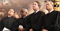 Oil companies’ favored Supreme Court justice won’t be around to hear their case