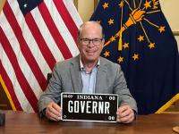 Indiana BMV Blackout Plate sales top 380,000 generating nearly $13M