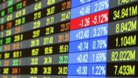 Investors Trade 2.715 billion Shares in 209,986 Deals in One Week