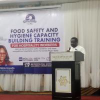 Food Safety: Hospitality Workers Trained Ahead Of Yuletide Season In Cross River