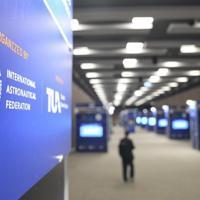 Space agencies and firms showcase technology in Antalya