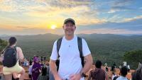 ‘I spent five days in Sri Lanka and a curry nearly broke me’