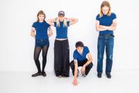 Stockholm’s Clutter Conjure Indie Rock Chaos On Debut Album ‘Sugar Rush’