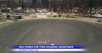 Financial assistance for fire victims available through Spokane Housing Authority