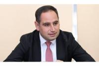 Armenia`s Minister of Territorial Administration discussed prospects for expanding interregional cooperation with the Mayor of Leipzig