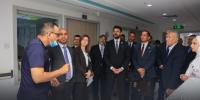 Health Ministry Delegation in Jordan Discusses Advancing Oversight, Accreditation, and Digital Health Transformation