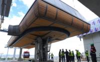Testing Begins for Ulaanbaatar Cable Car System