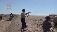 Yemeni government forces seize strategic strait from Houthis