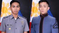 2 PMA senior cadets are now civil engineers
