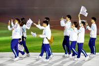 Asian Games end, Taiwan win only five gold medals