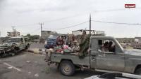 Yemeni govt forces reach Dhubab Airport, near Mocha