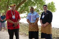 PM joins Pacific climate talks ahead of COP31