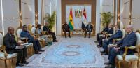 Ghana and Egypt explore fresh avenues in defense, pharmaceuticals, and infrastructure