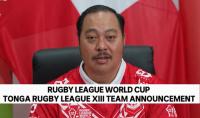 Tonga unveils powerful World Cup squad as stars answer Kingdom’s call