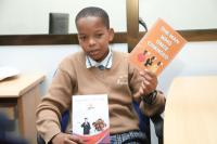How reading can turn young Tanzanians into big creators