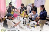 Agusan Sur dengue cases climb to 2,185; 15 dead