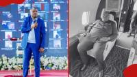 Wicknell Chivayo: Tanzanian prophet shares reason he forbade tycoon from attending his service
