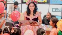 Nadee Teacher launches three more books to boost children’s imagination
