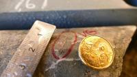 Idaho drill bit serves up more visible gold for Elk Range