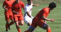 Men's soccer: No. 13 Indian Hills rallies past Illinois Central in second half