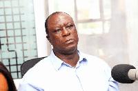 l will support Kurt Okraku's third-term bid, says Aduana FC General Manager