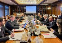 Azerbaijani Deputy PM meets with Russian Government representatives