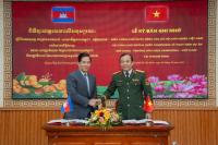 Phnom Penh, Ho Chi Minh City sign MOU for US$8 Million Cambodia-Vietnam Friendship School Project