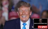 Trump makes dramatic U-turn and promises not to use taxpayer money to fund fawning 'Love Me' TV ads
