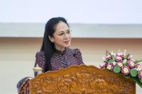 Dr. Pich Chanmony Urges Excellence and Compassion as University of Health Sciences Marks 80 Years