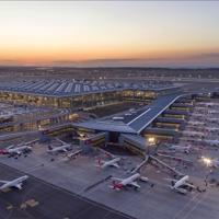 German air travelers favor Istanbul over Frankfurt on flights to Asia, Africa