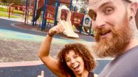 Family leaves UK and says new home 'is like Britain in the 90s'