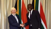Parliament demands answers over strained U.S.-SA relations
