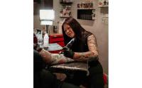 Pacific Tattoo: Artist’s take - Hannah Crain