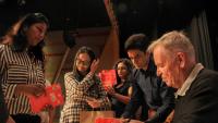 He signed hundreds of books just a day before his death. What was Jeffrey Archer’s final novel?